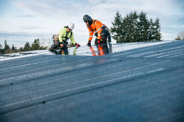 Reliable Metal Roofing contractor in Hazen, ND by Roof Repair Smedway